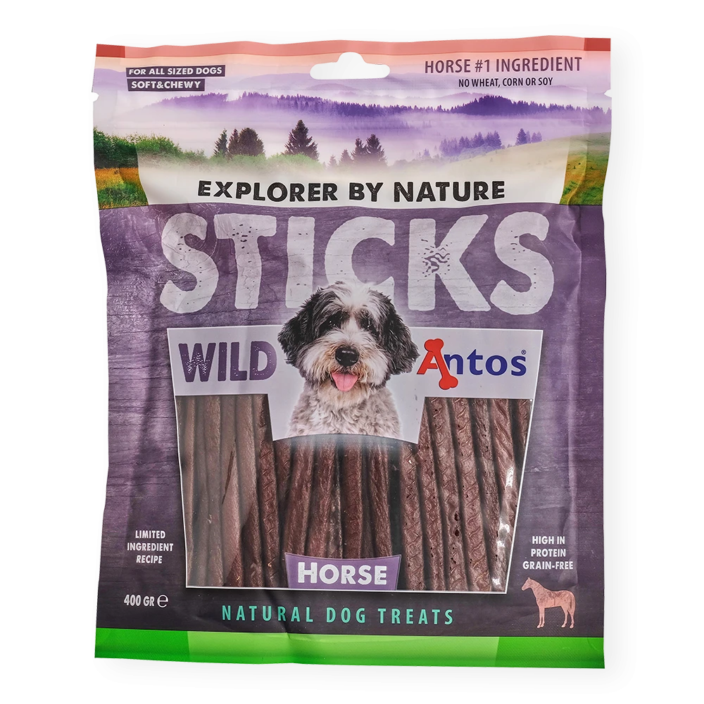 WILD Sticks Paard 400 gr