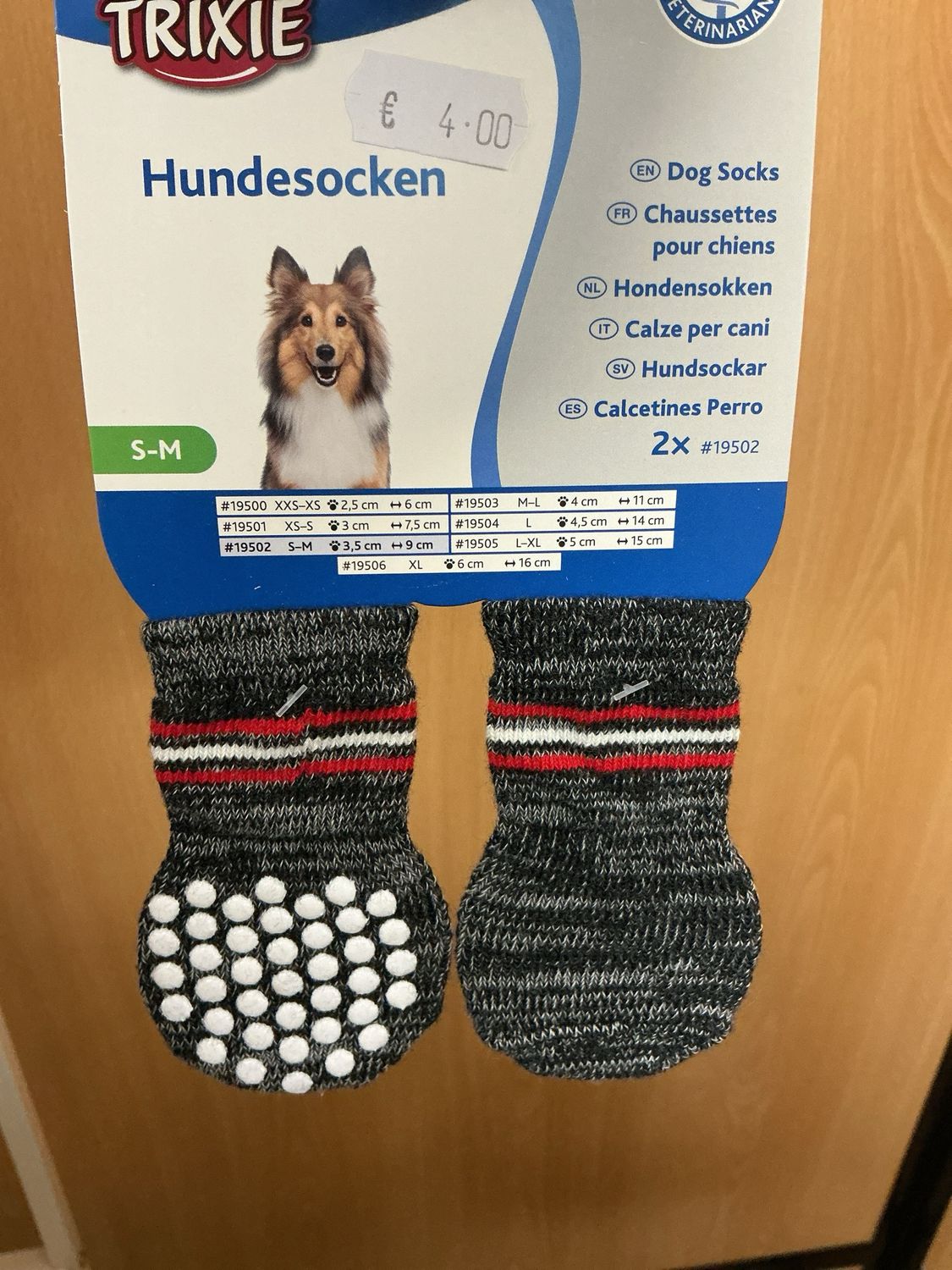 Hondenhokken maat S-M 2 stuks