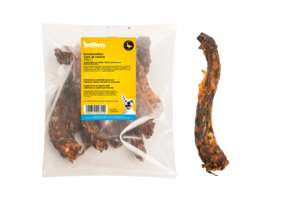 Eendennekken boomy 300g