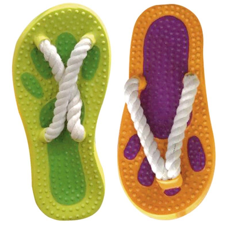 Nayeco slipper speeltje 18,5cm