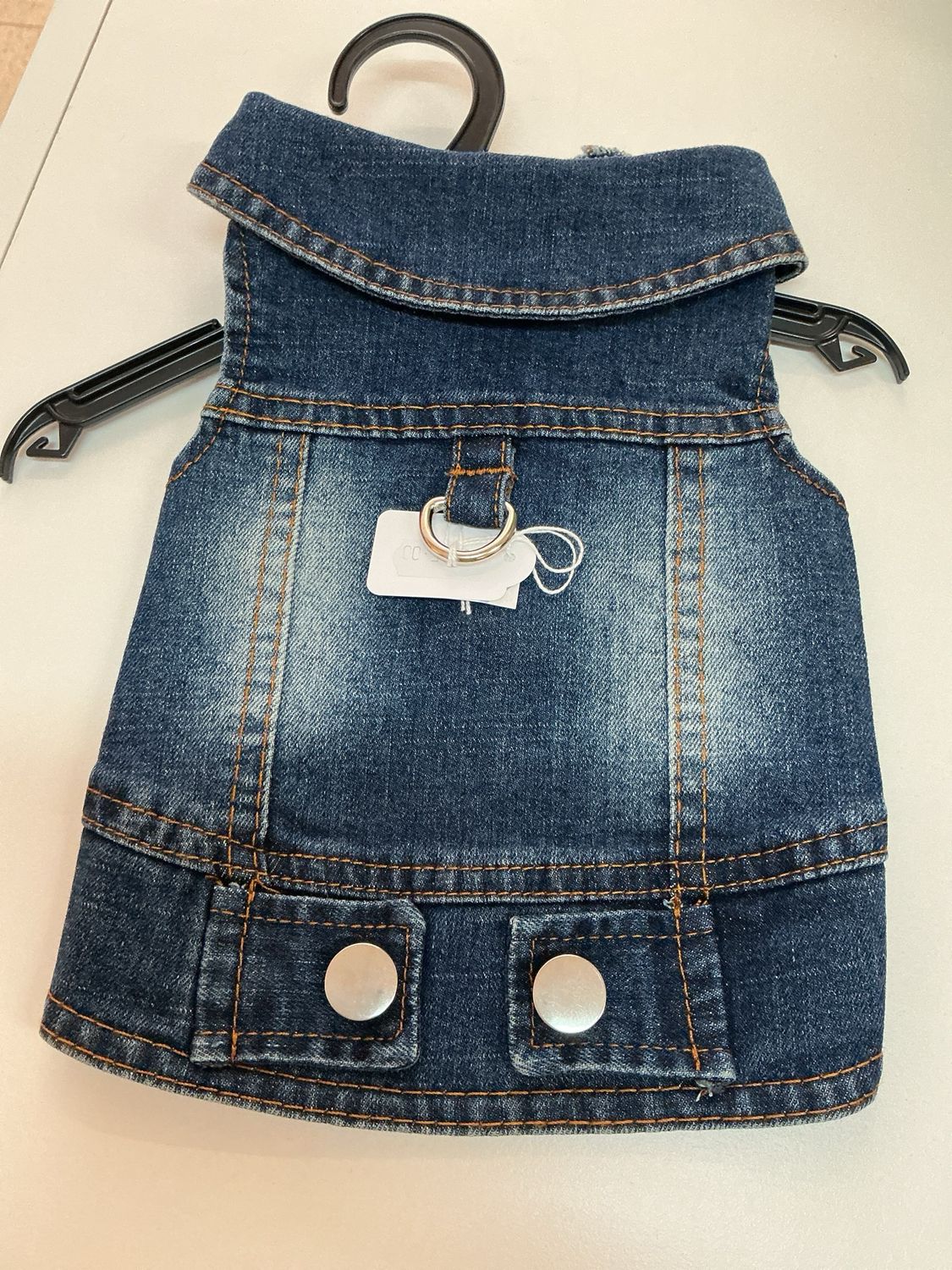 Jeans vest M