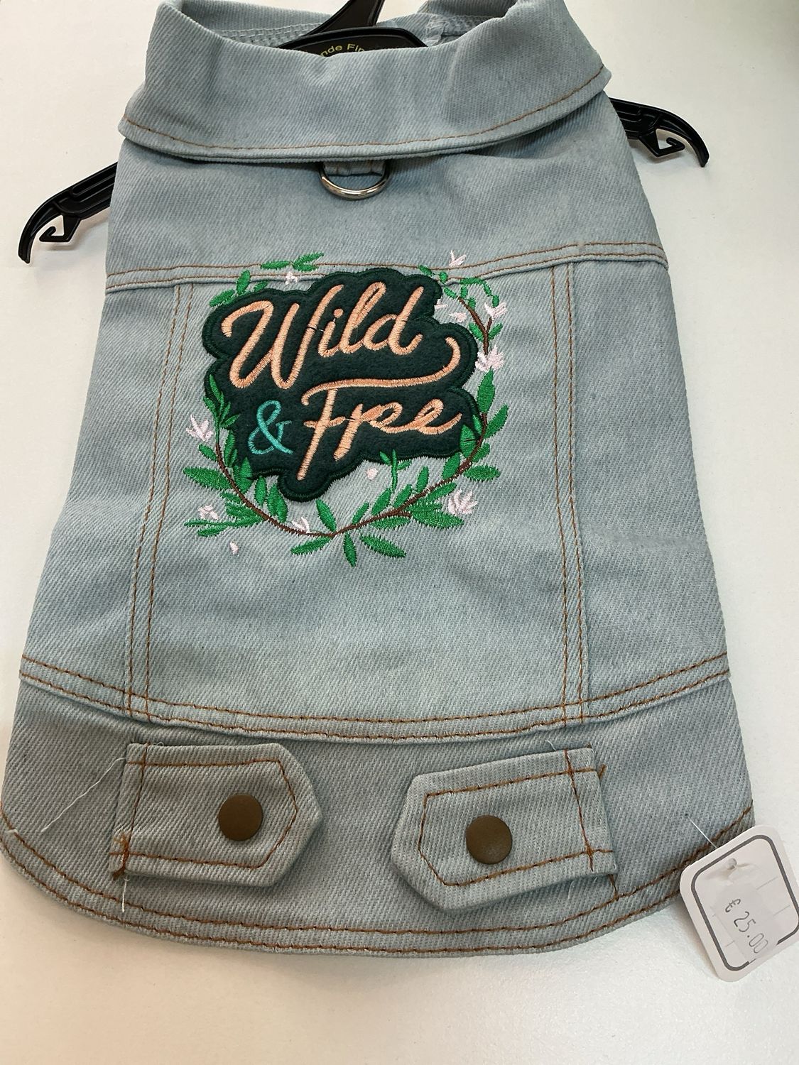 Jeans vest L