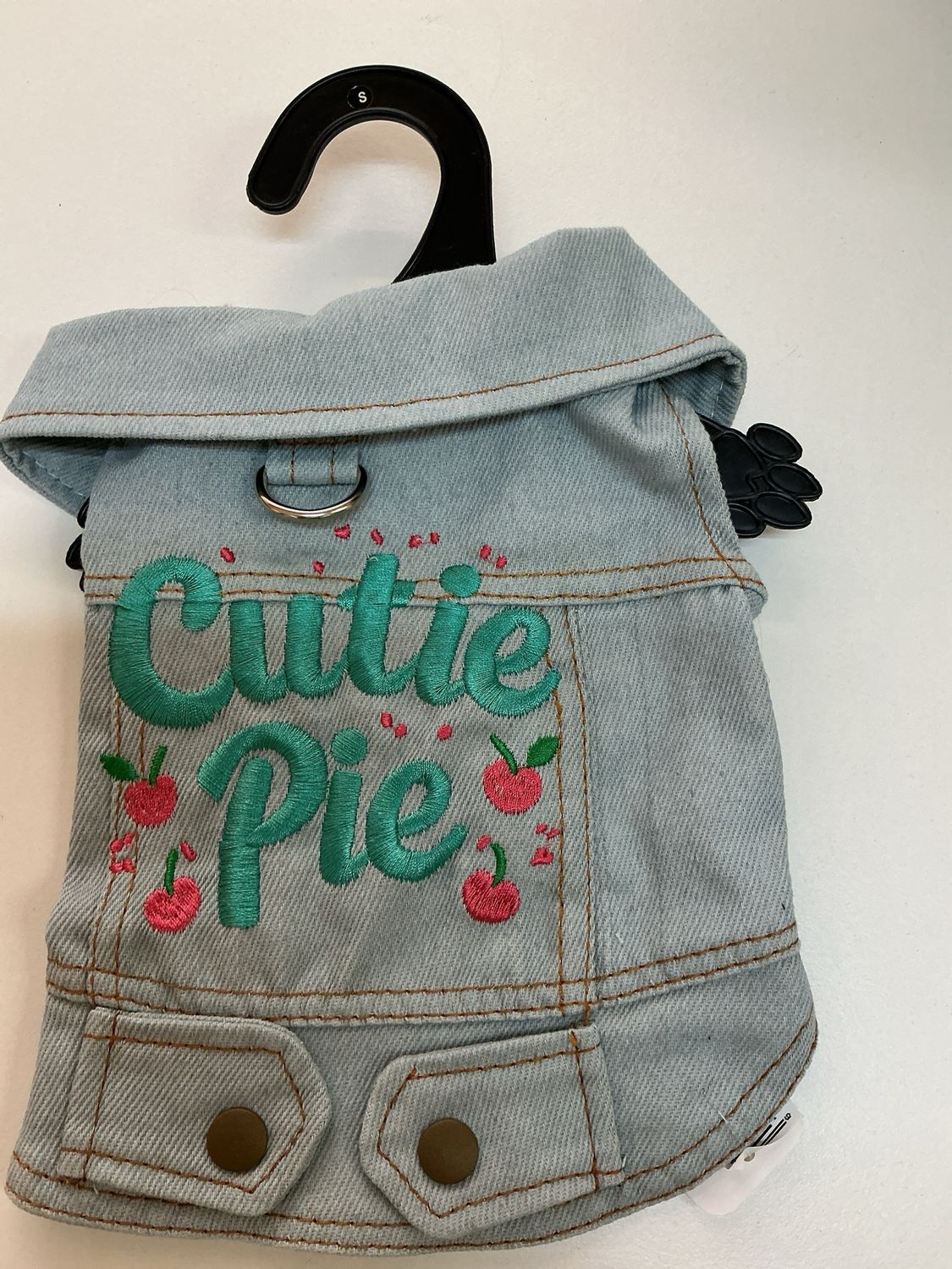 Jeans vest XS
