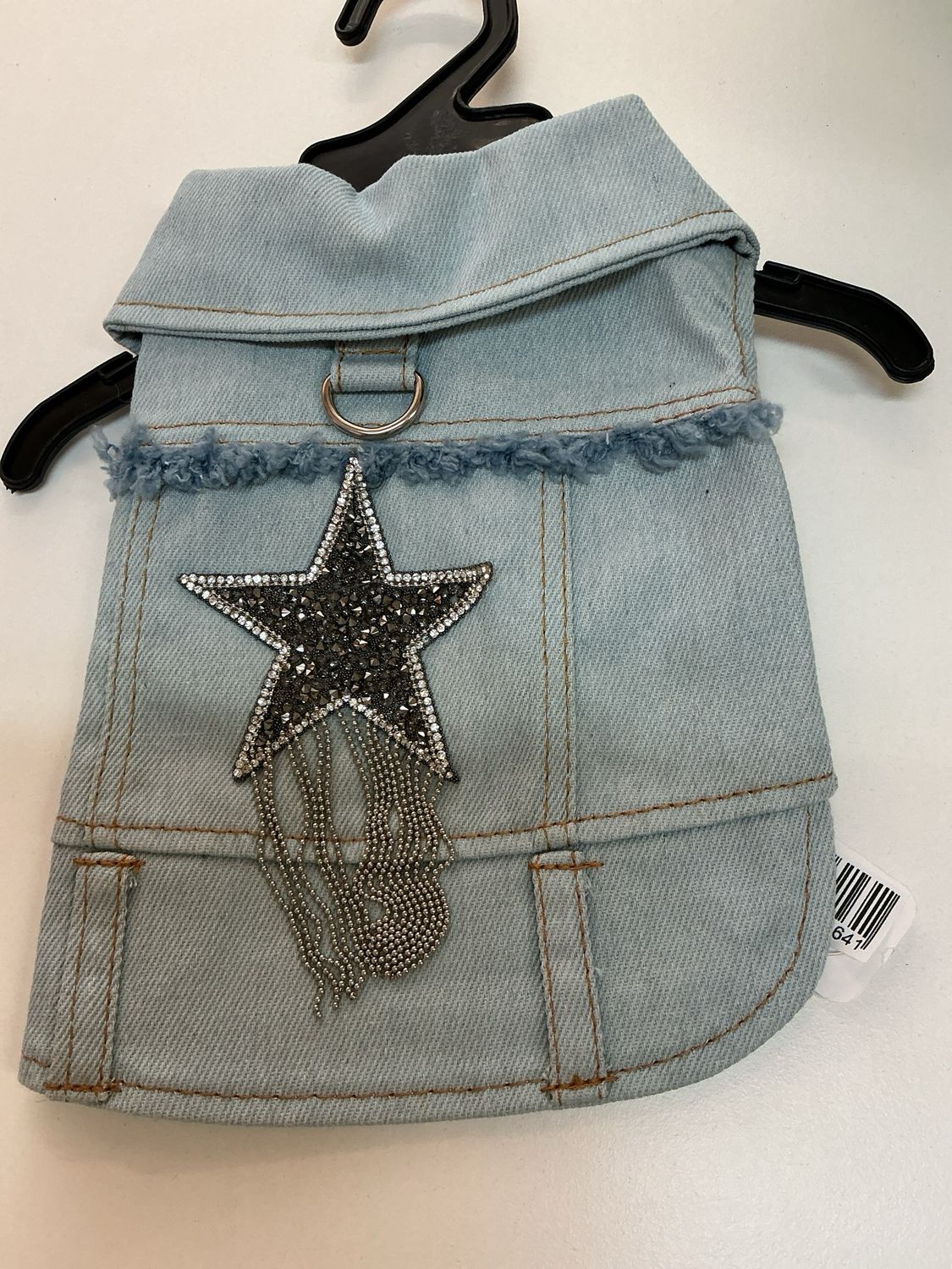 Jeans vest XS