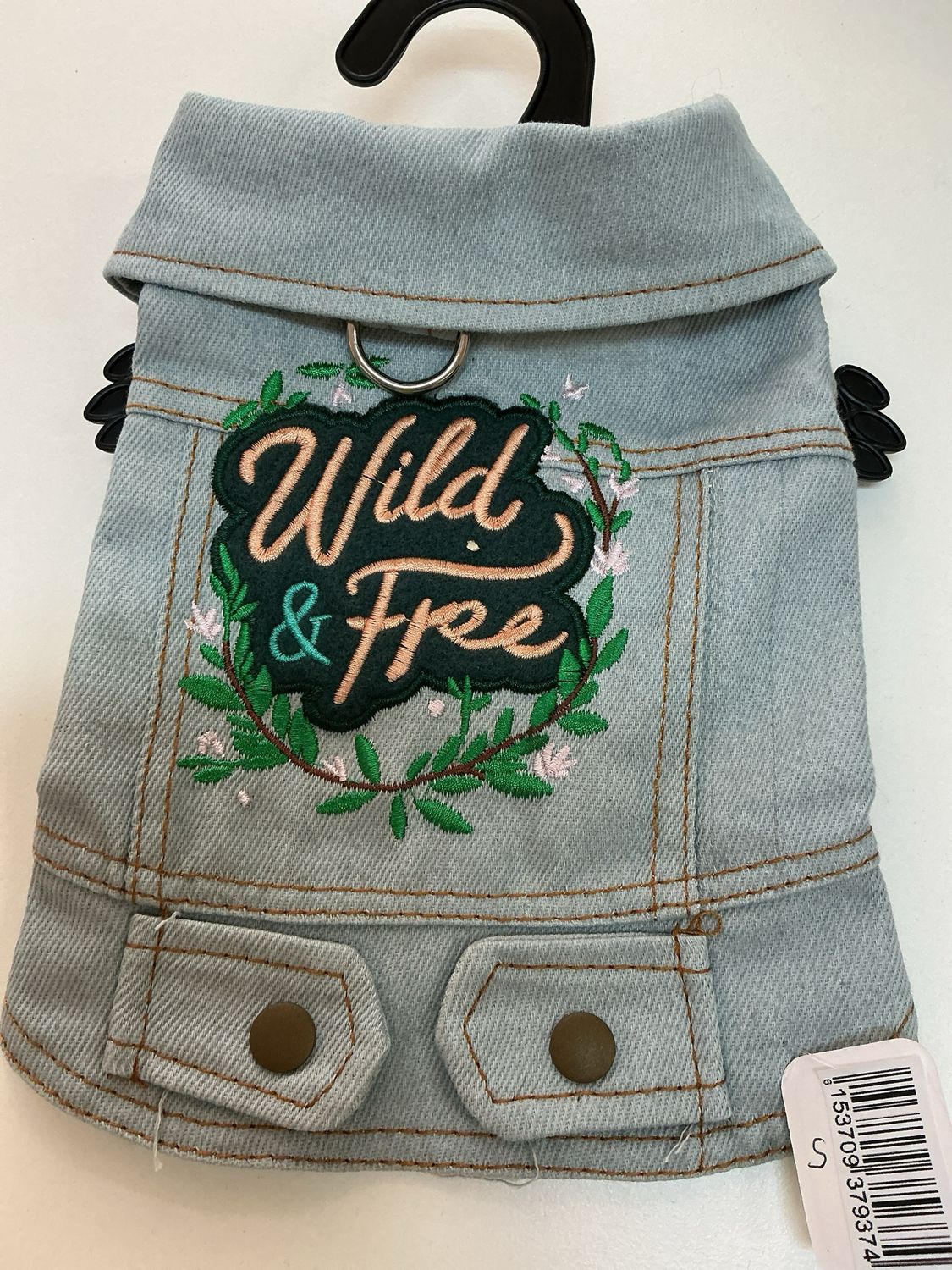 Jeans vest S