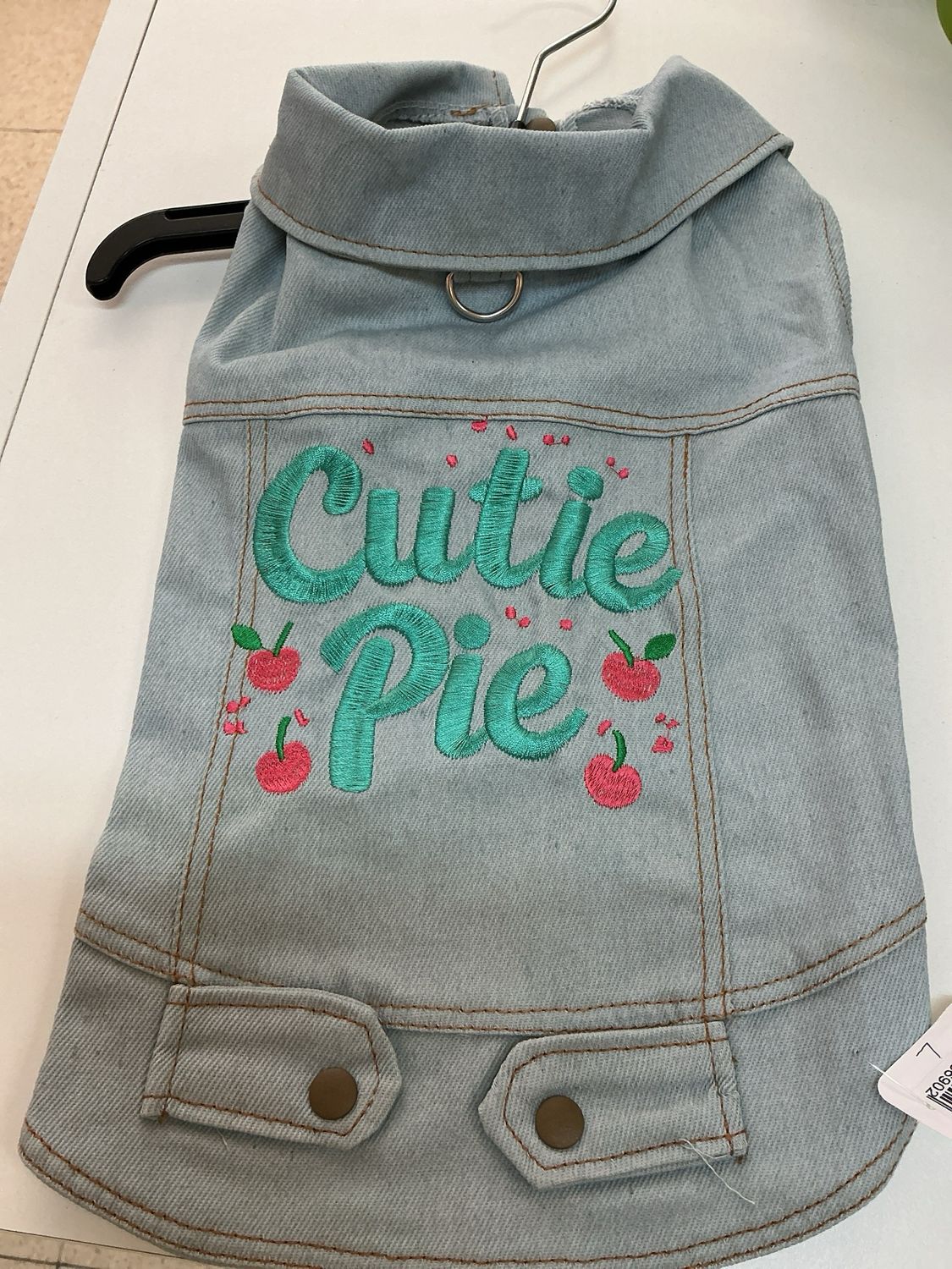 Jeans vest L