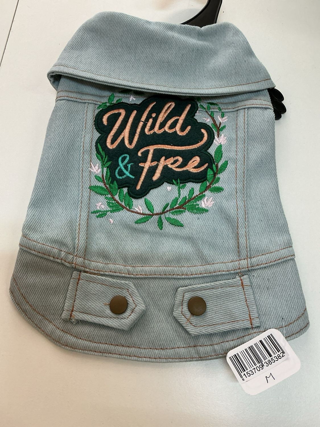 Jeans vest M