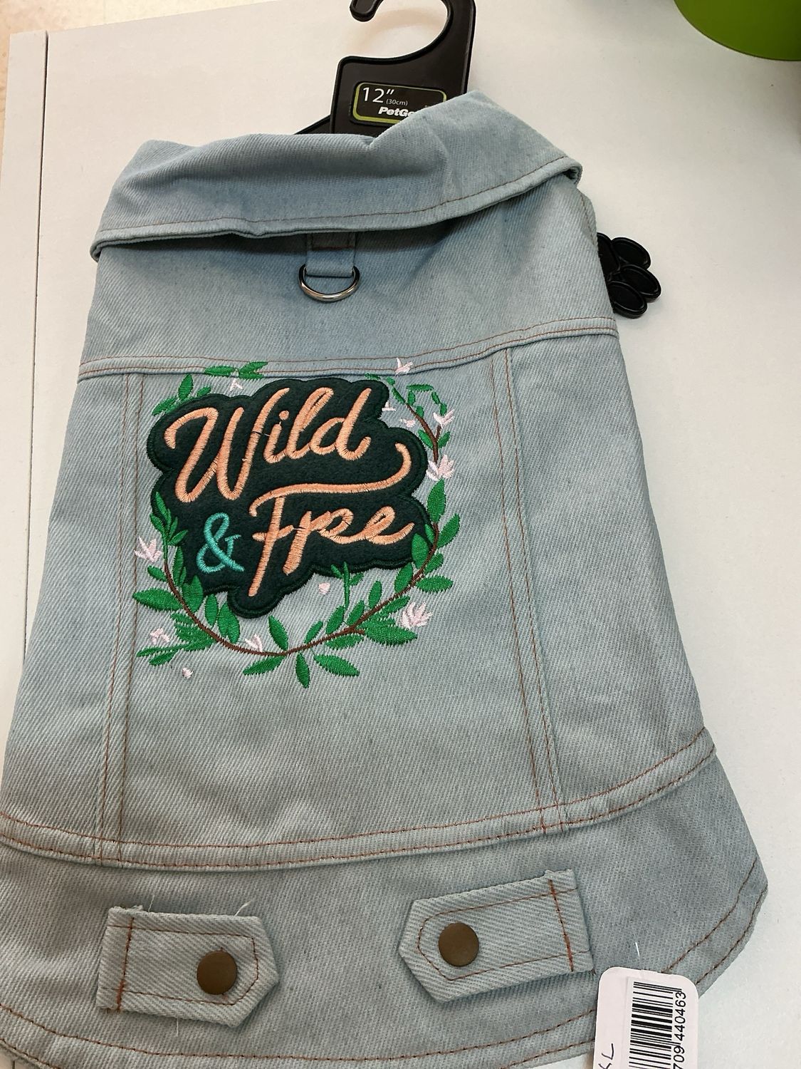 Jeans vest