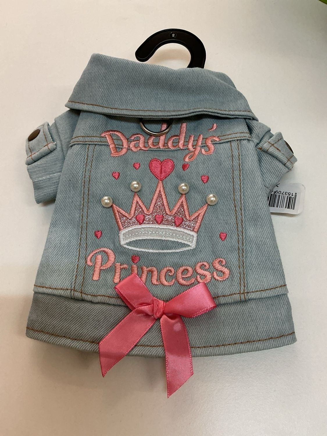 Jeans vest XS