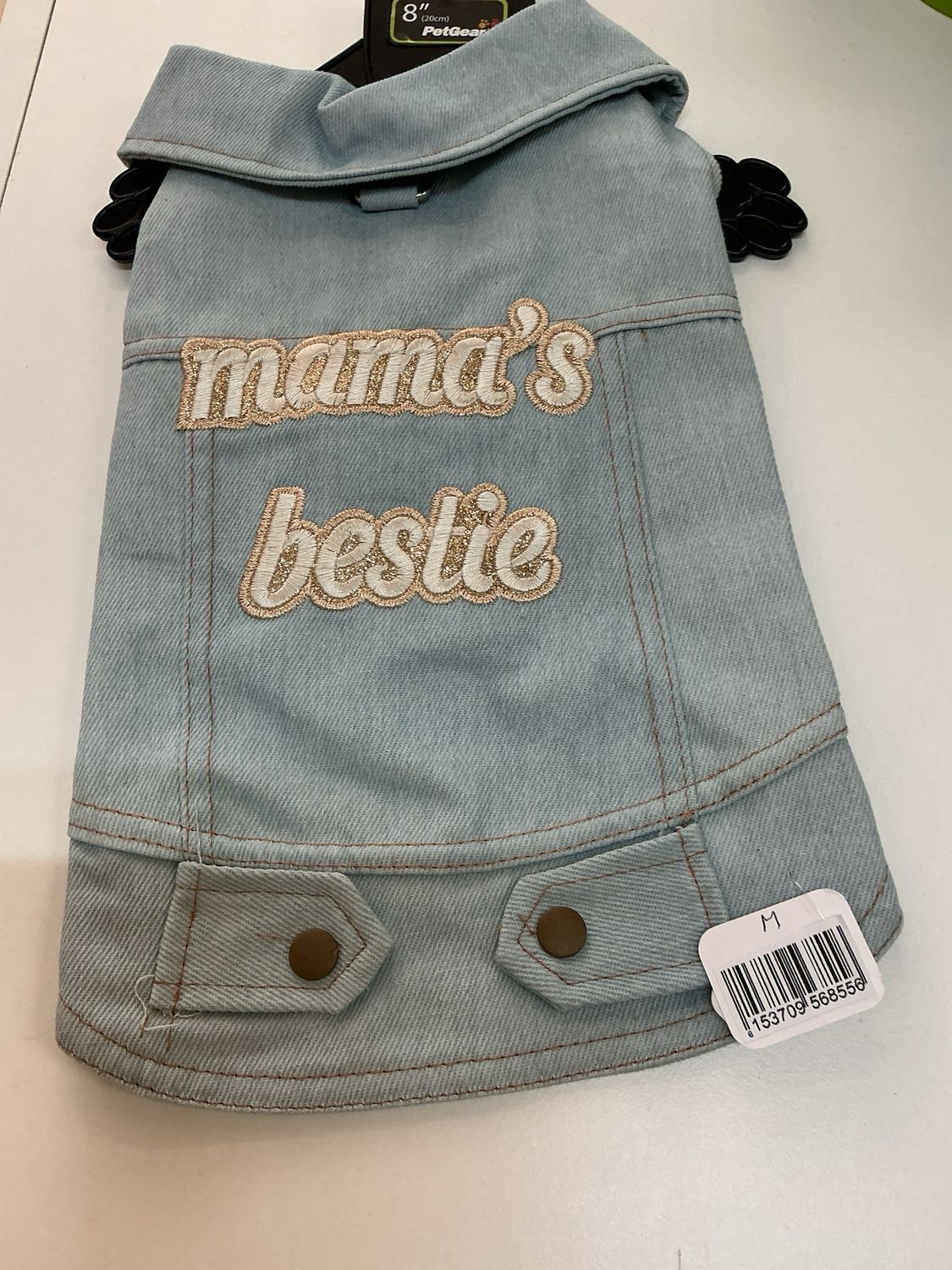 Jeans vest M