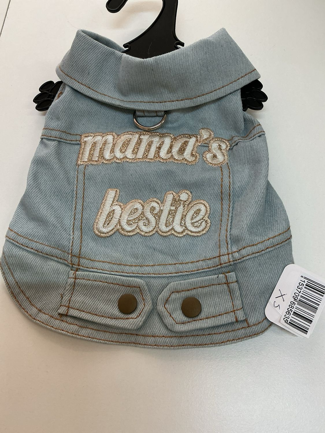 Jeans vest XS