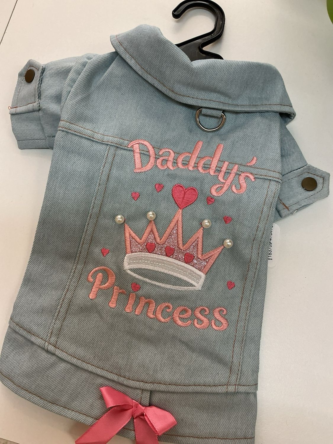 Jeans vest M