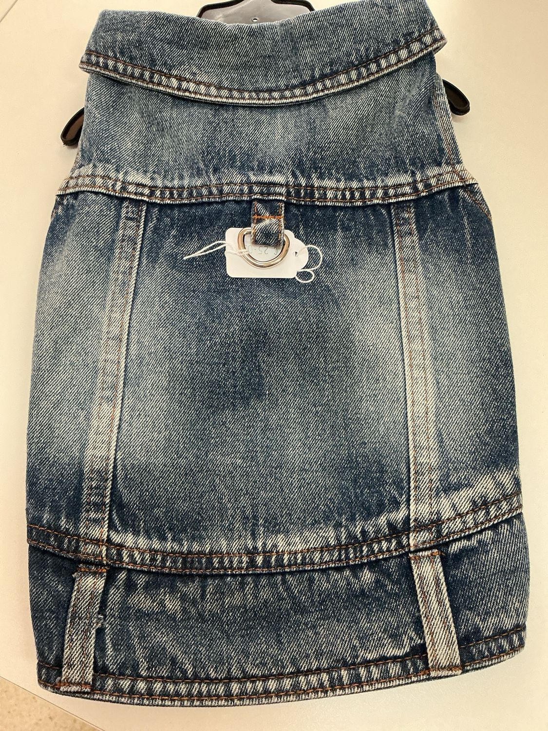 Jeans vest XL