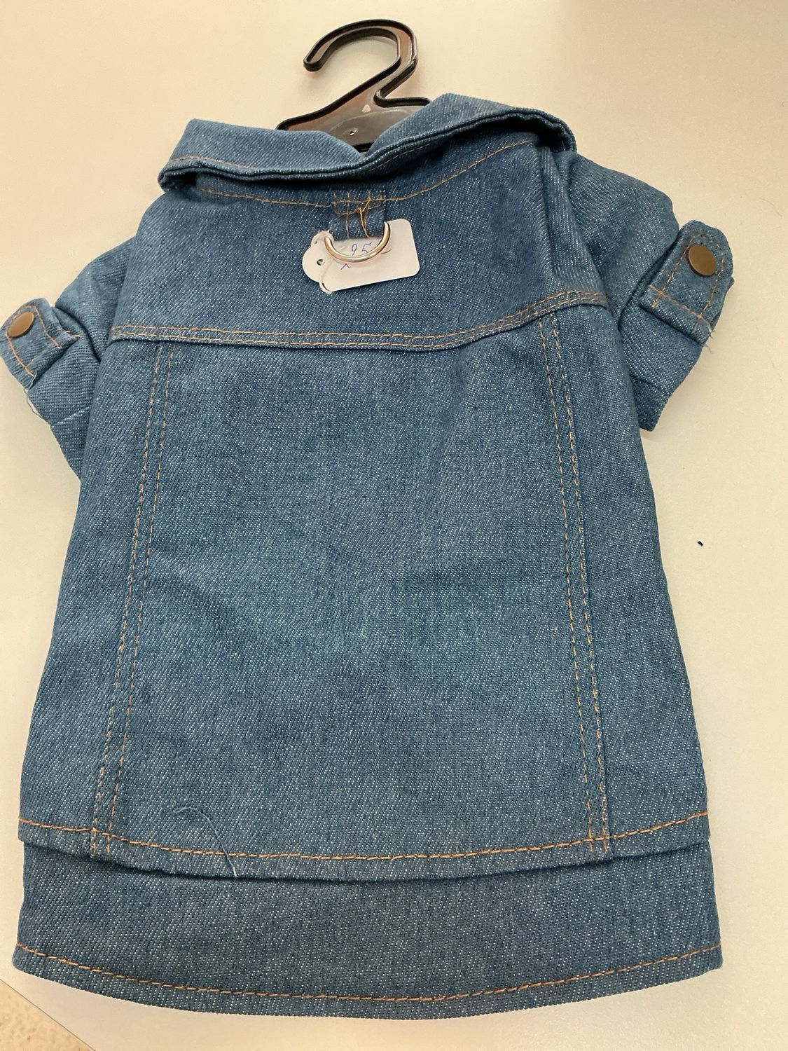 Jeansvest M