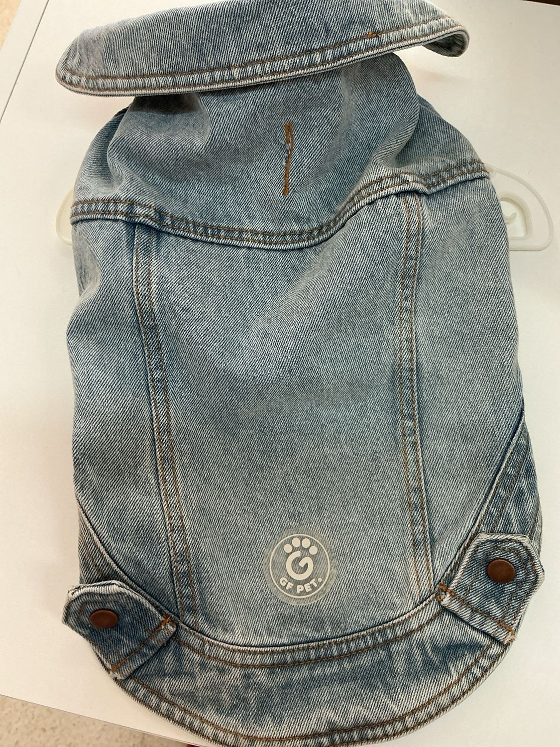 Jeans vest M