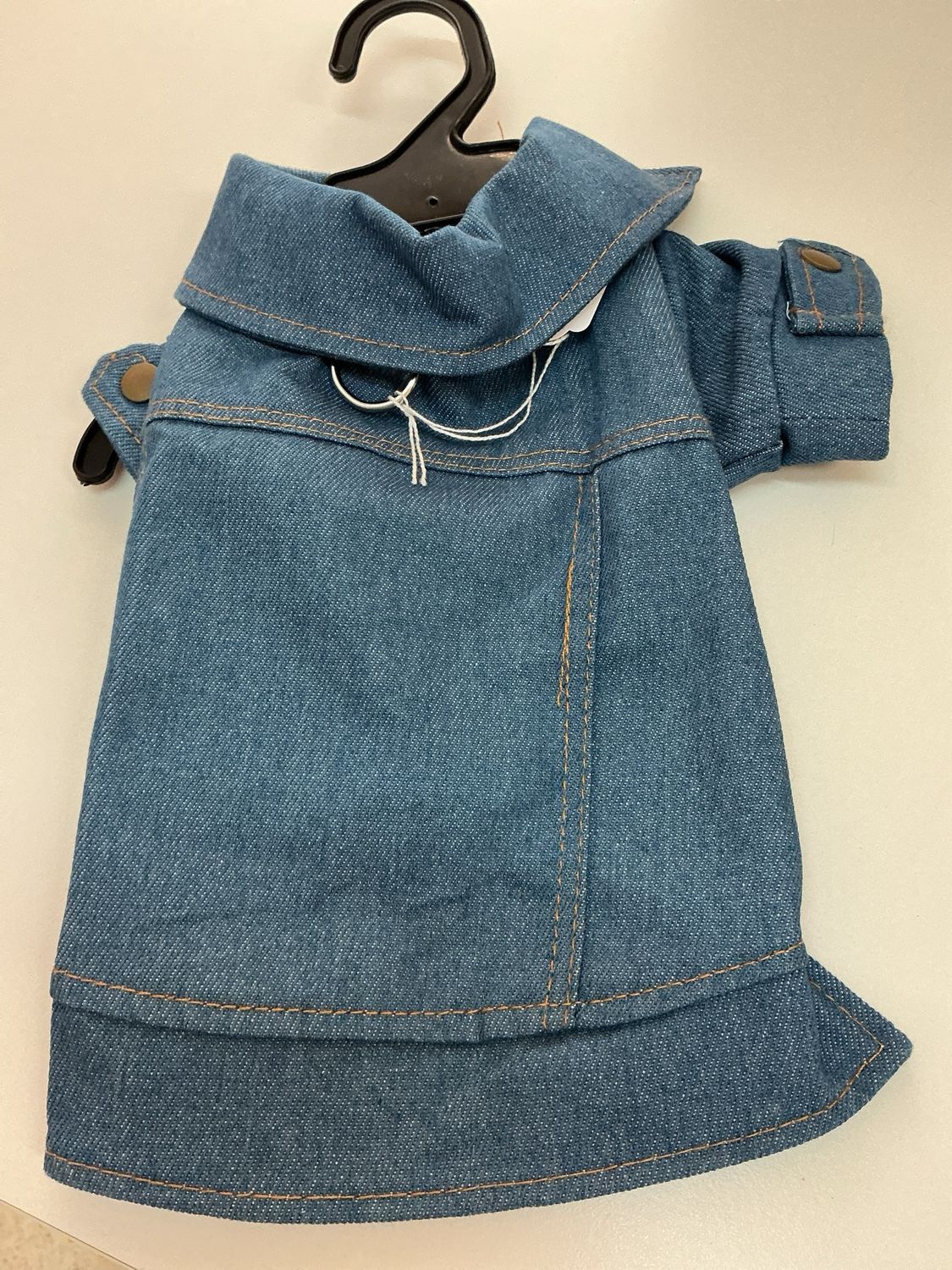 Jeans vest S