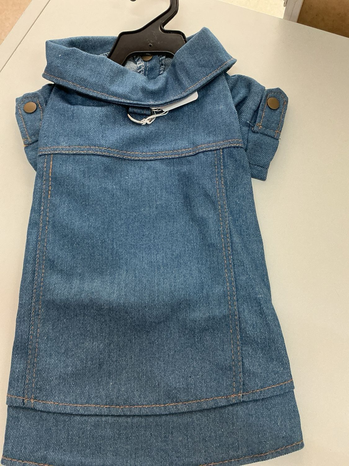 Jeans vest L