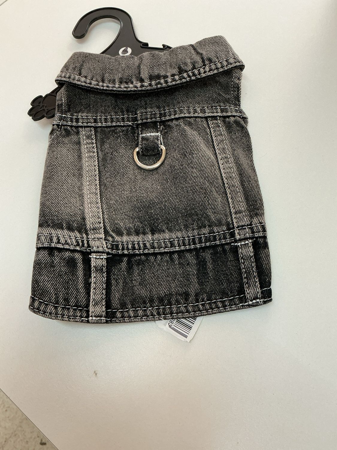 Jeansvest S