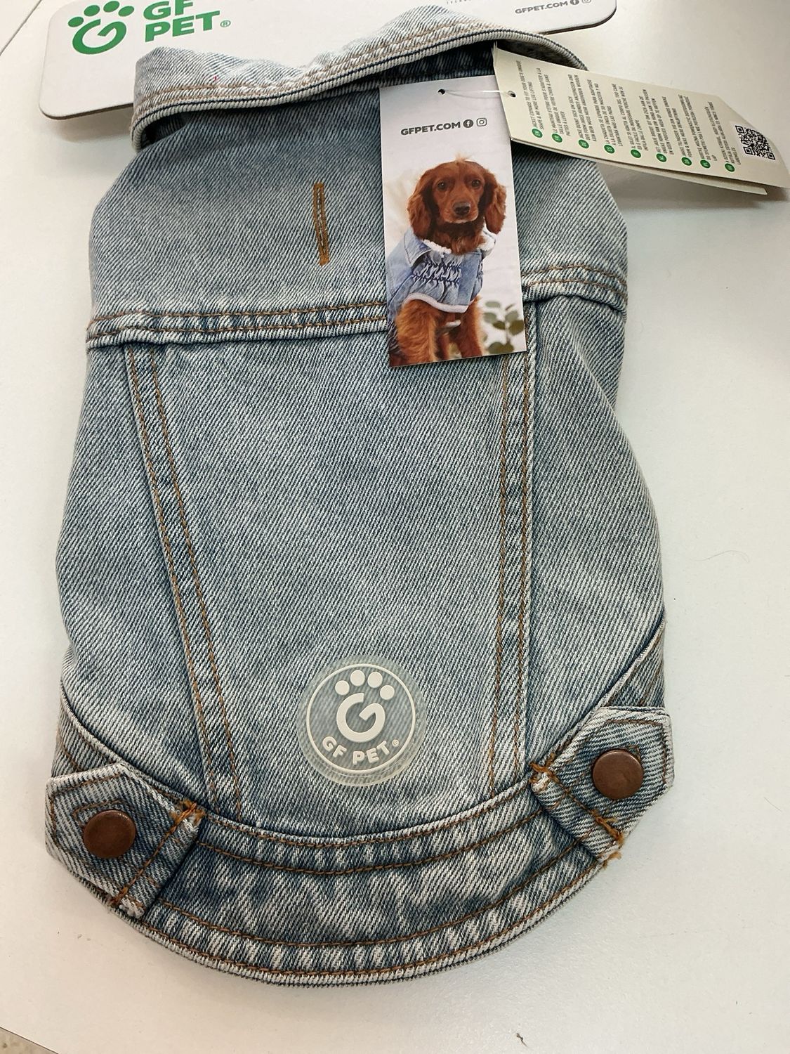 Jeans vest XS