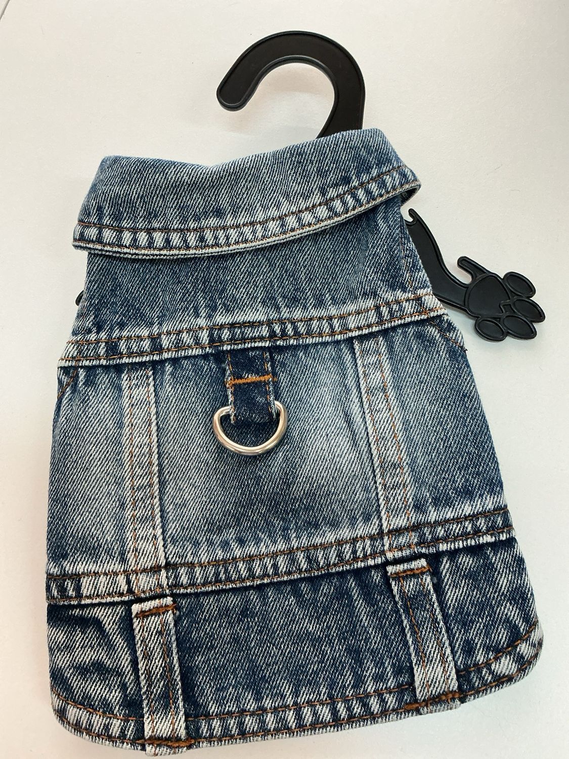 Jeans vest XS