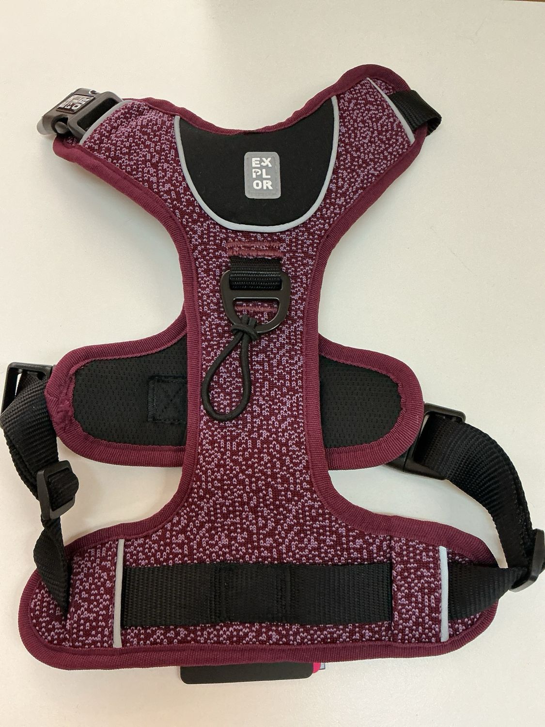Harnas Explor Bordeaux M