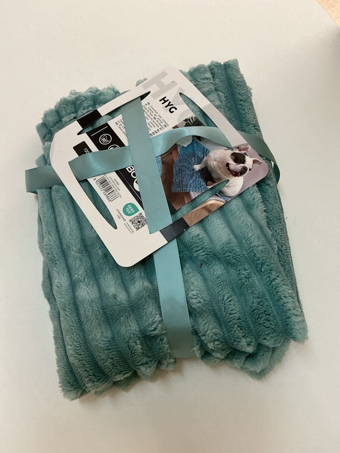 Fleece dekentje 100x70 cm