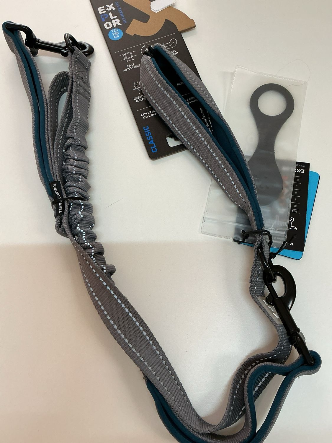 Leiband Explor 120 tot 180 cm