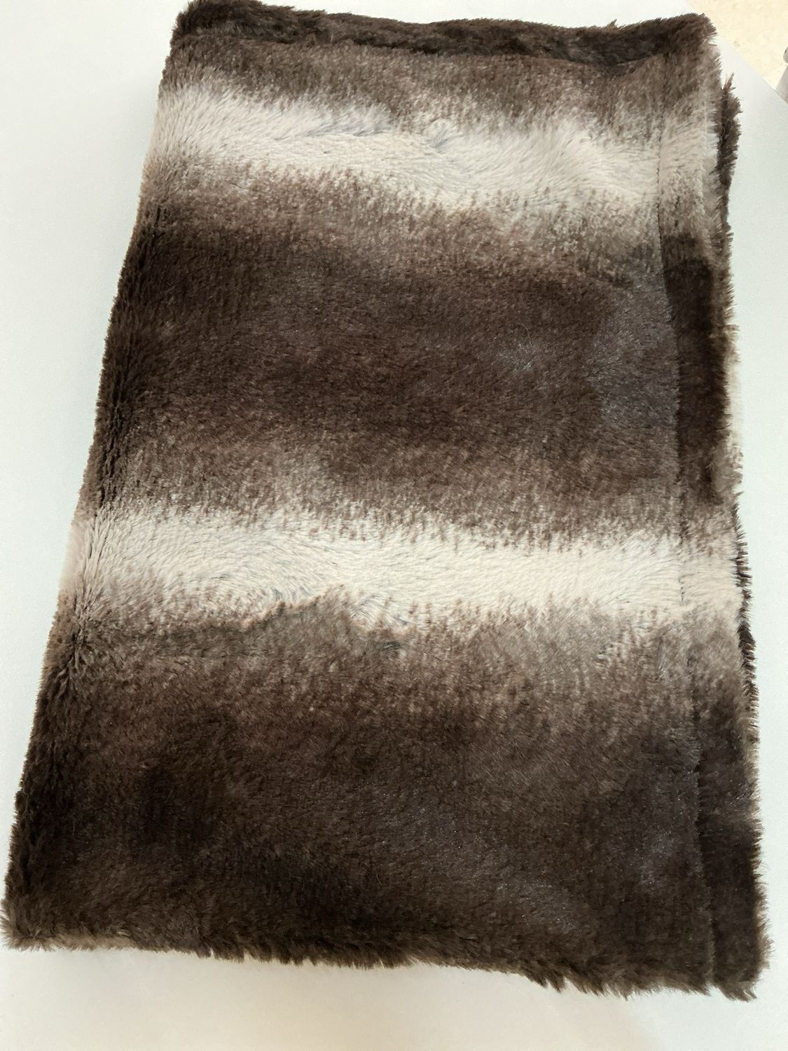 Fleece dekentje
