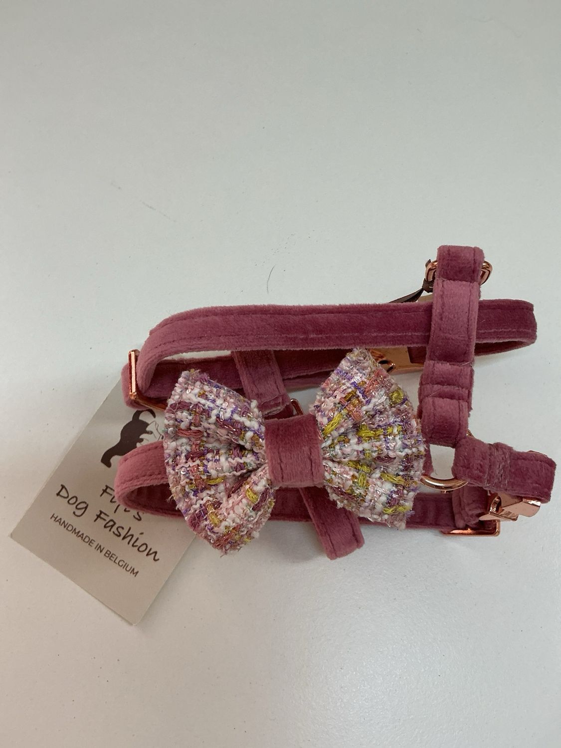 Halsband Fifi.s dog fashion