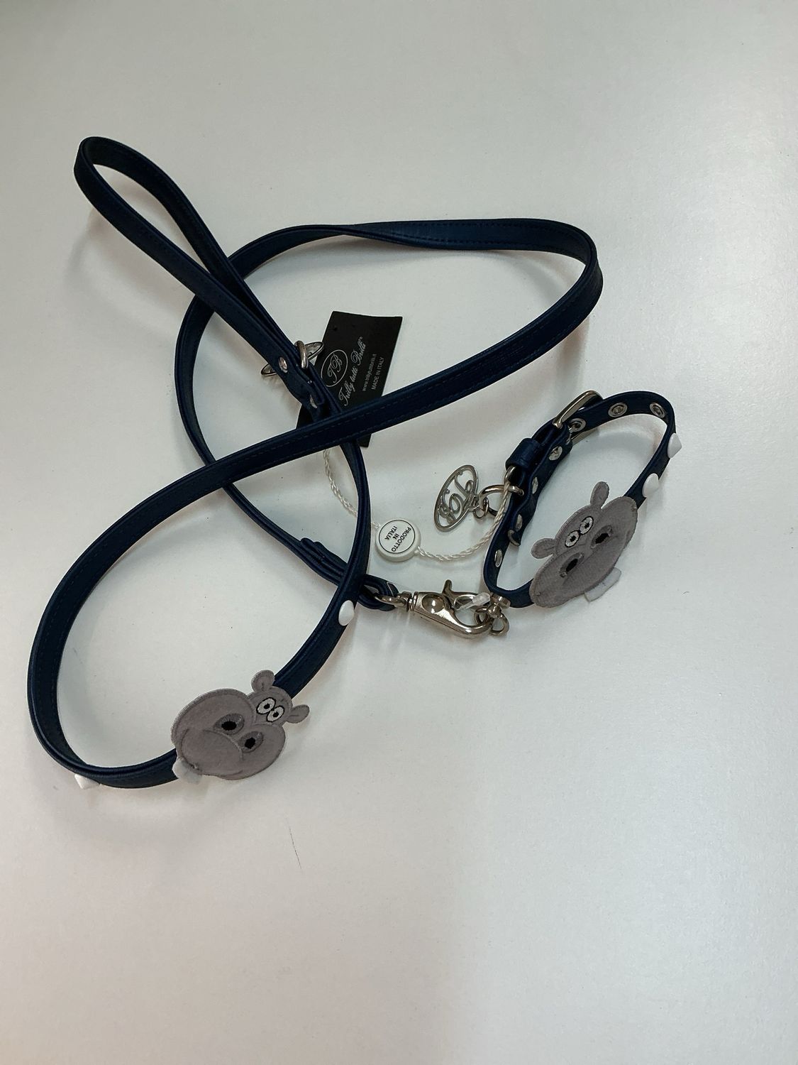 Halsband en leiband  Tilly tutti Brilli
