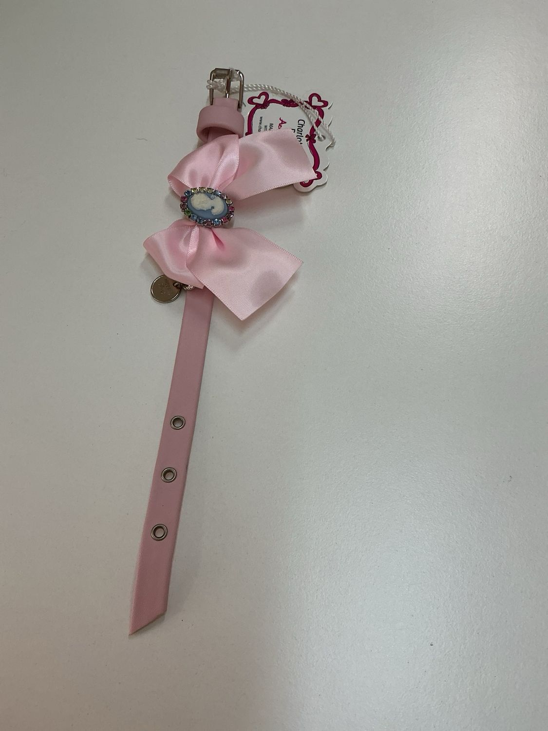 Halsband 25 cm Charlotte’s Dress