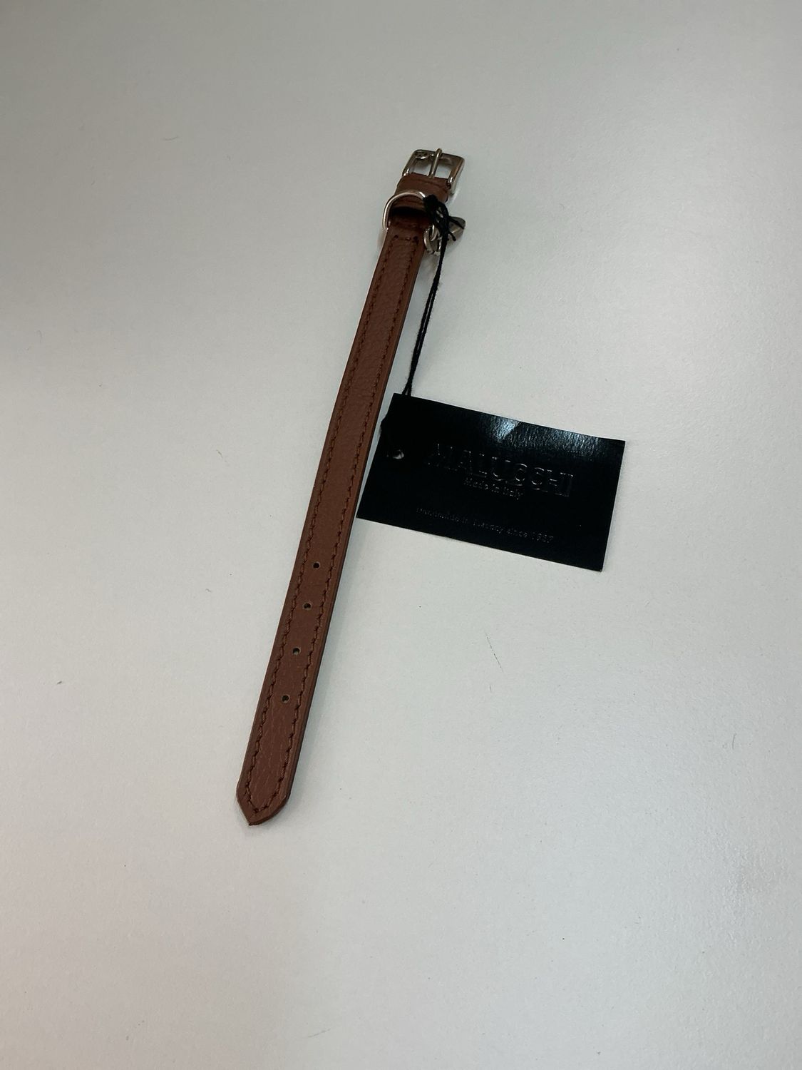 Halsbandje 25 cm en 30 cm Malucchi