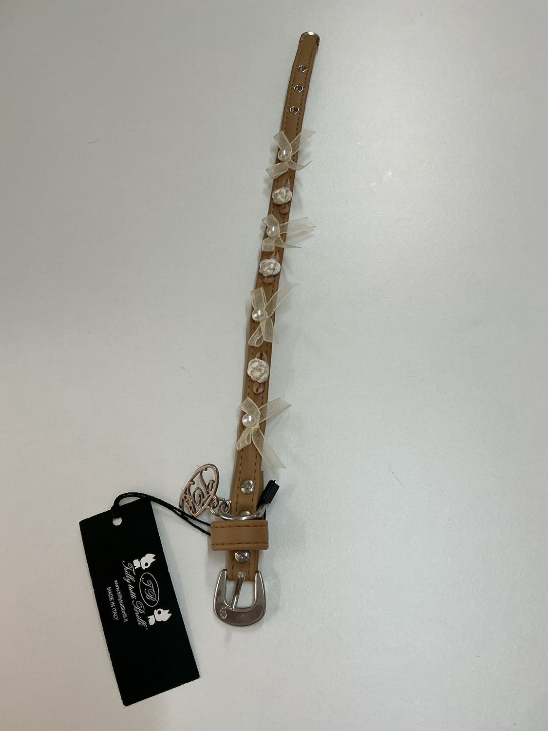 Halsbandje 35 cm Trilling tutti Brilli