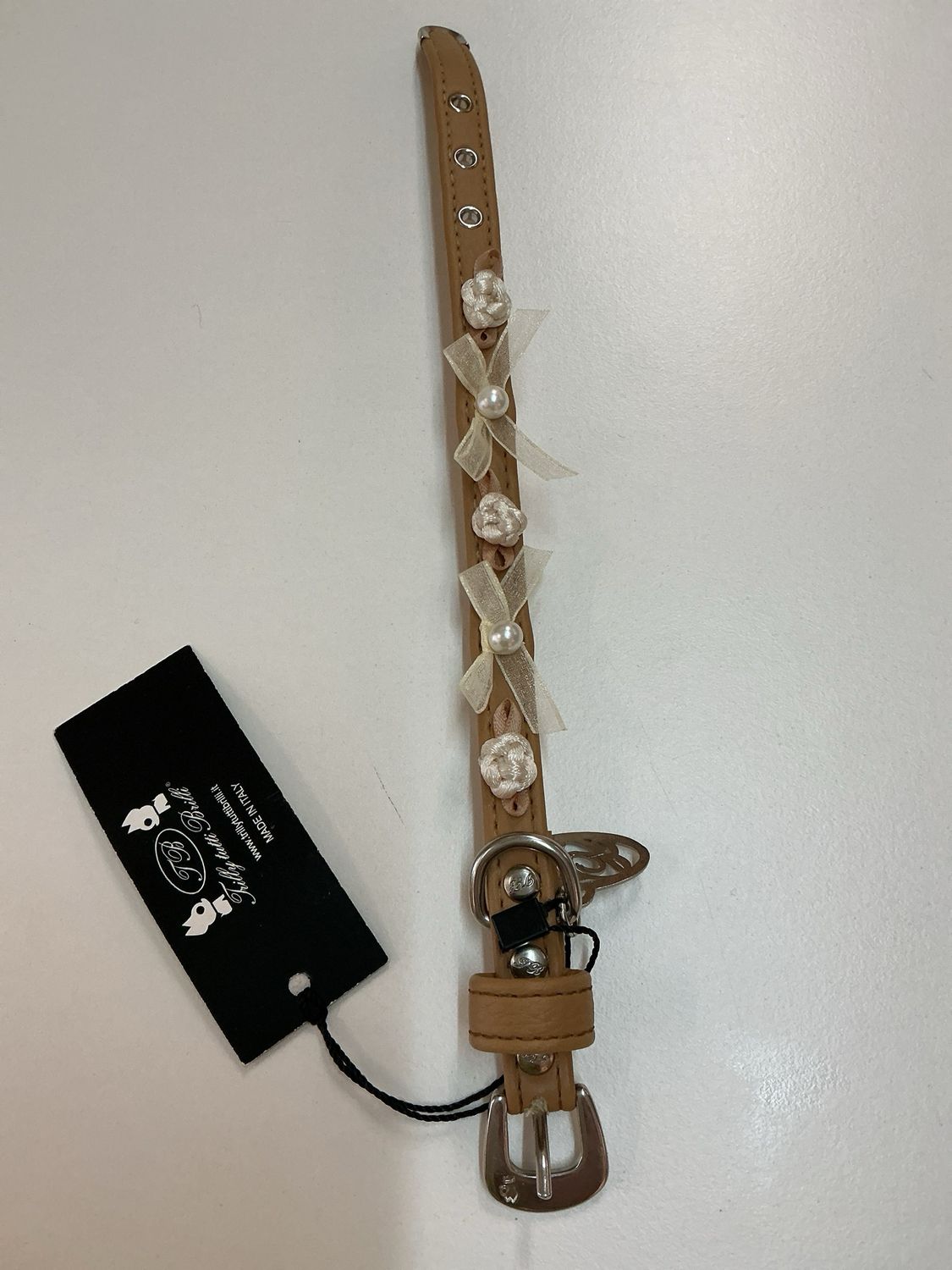 Halsbandje maat 25 cm Trilly tutti Brilli