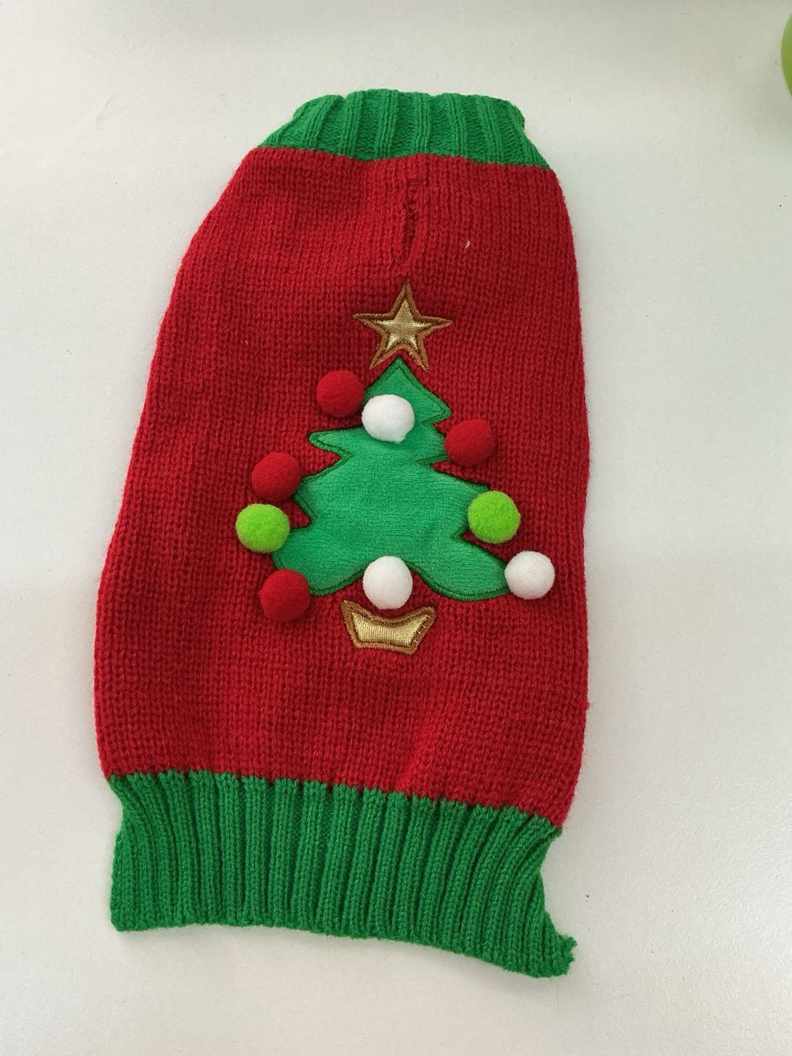 Kerst trui maten XS - S - M - L
