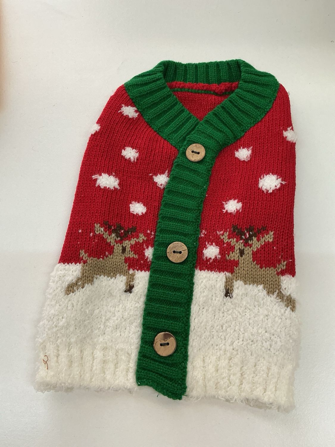 Kerst trui  maat XS - S - M V- L