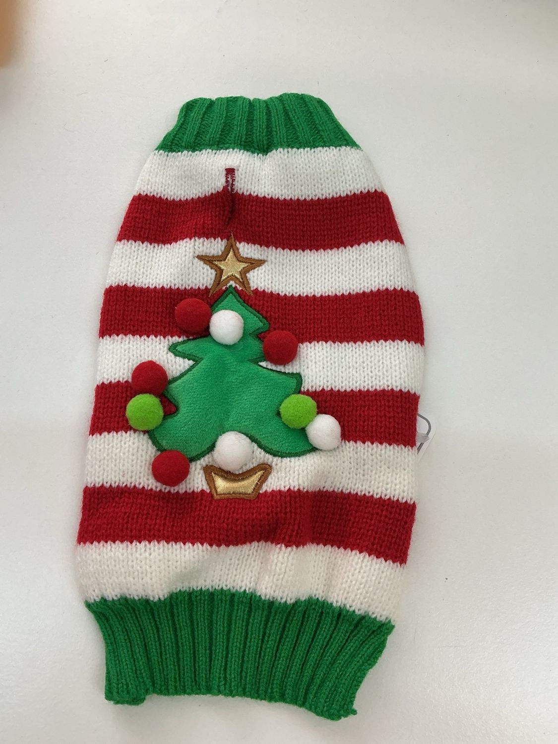 Kersttrui maat XS - S - M - L