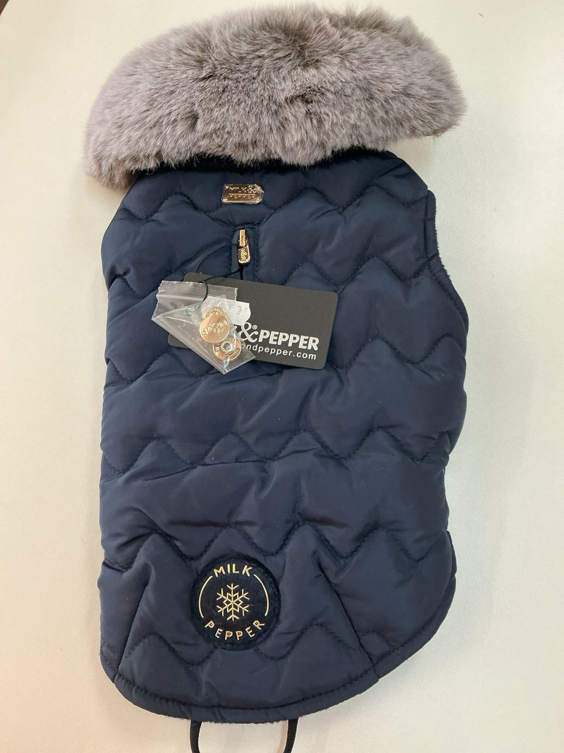 Winterjas maat 29 T merk Milk &amp; Pepper