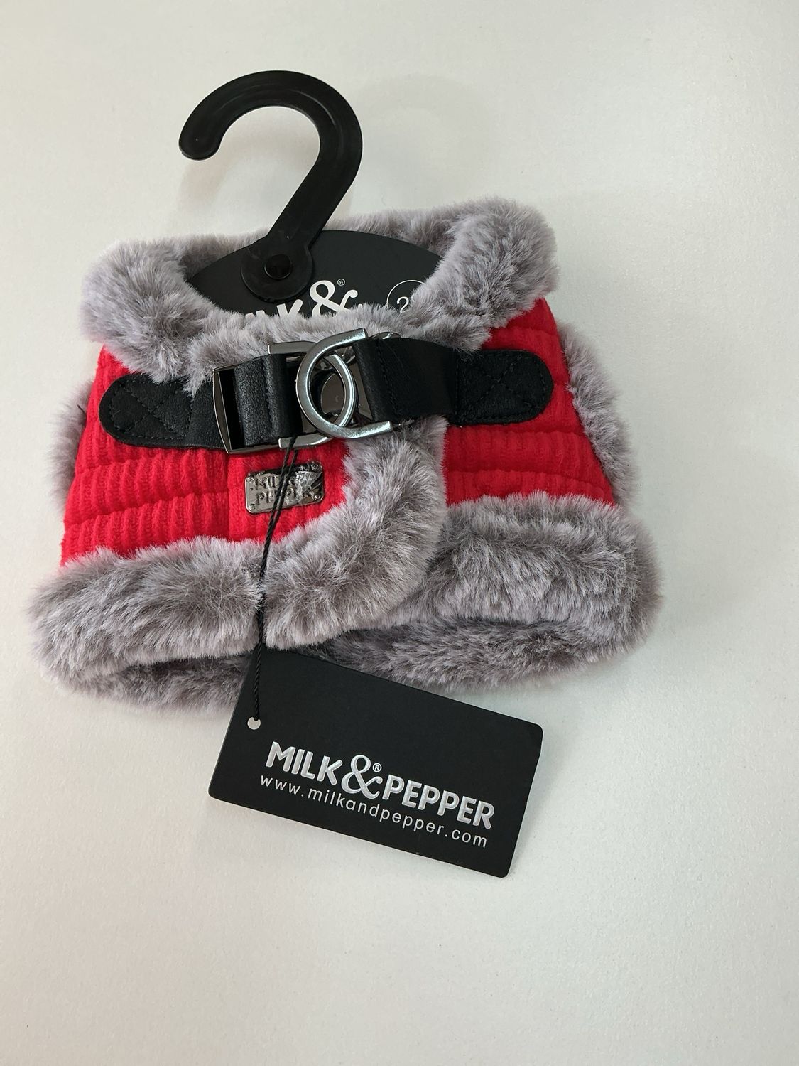 Winterjas Milk &amp; Pepper maat 29