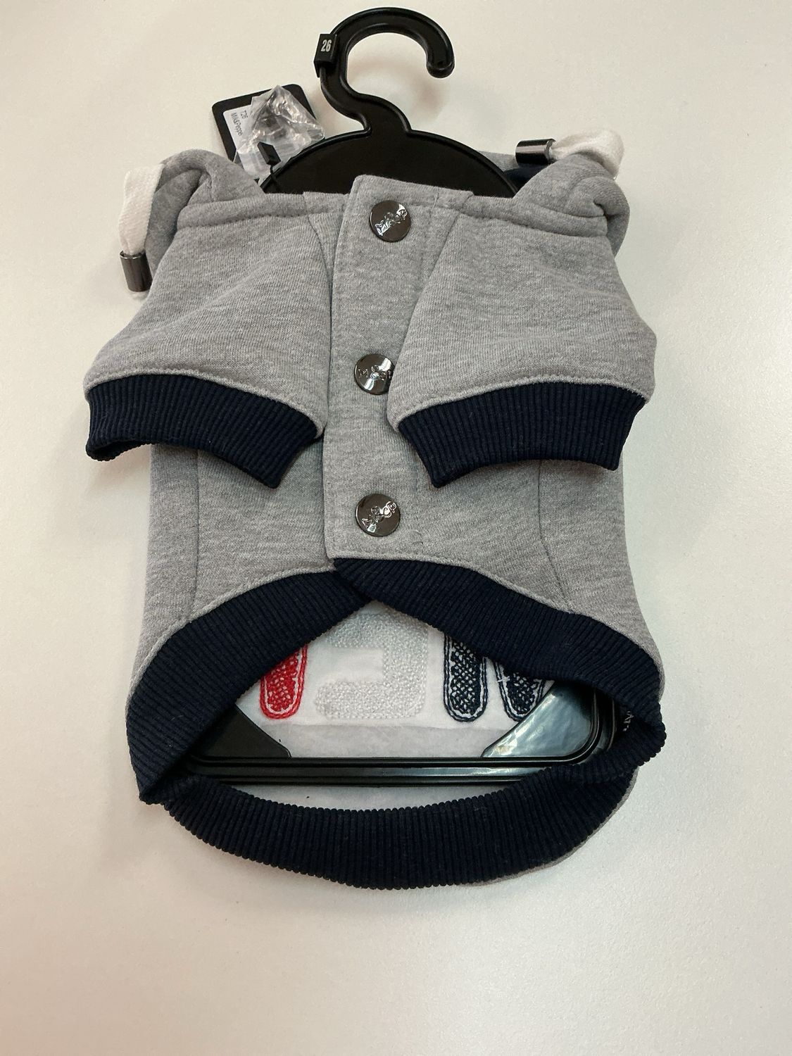 Pull Milk &amp; pepper maat 26