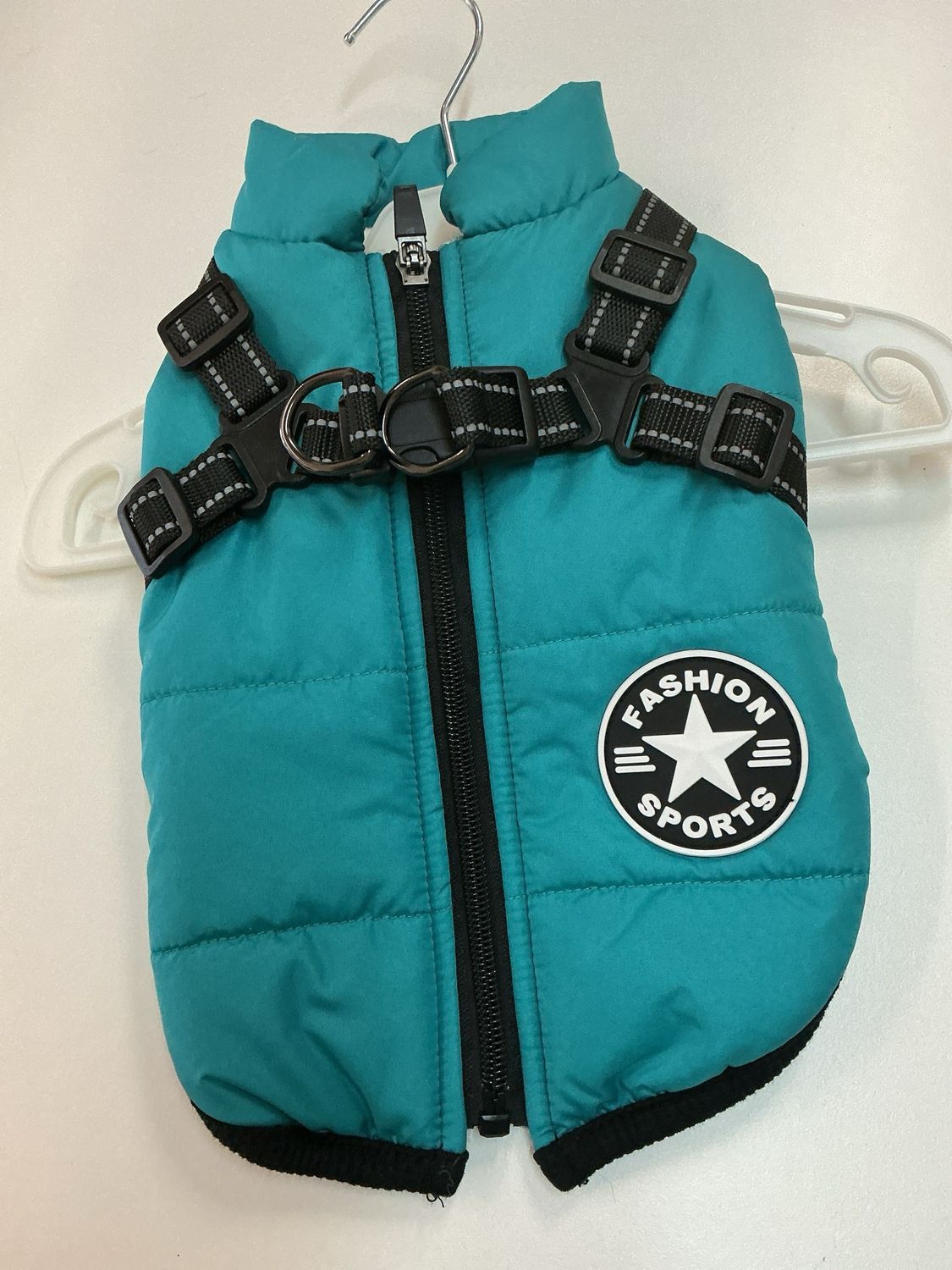 Winterjas fashion sport maat25