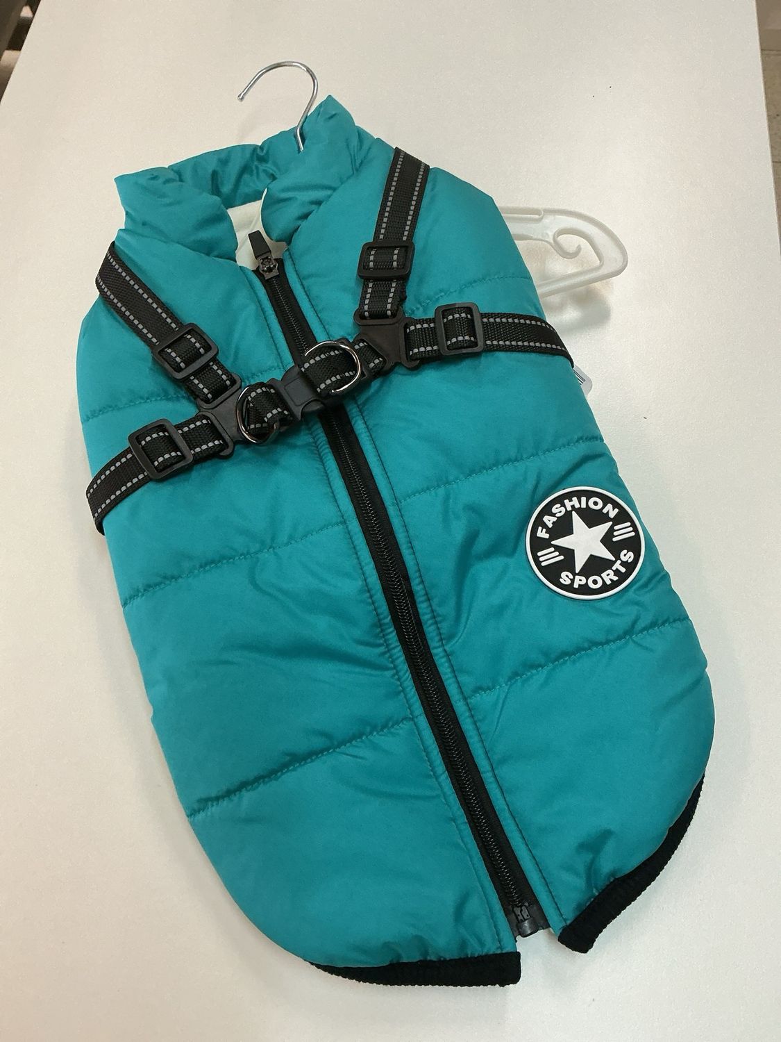 Winterjas fashion team maat 40