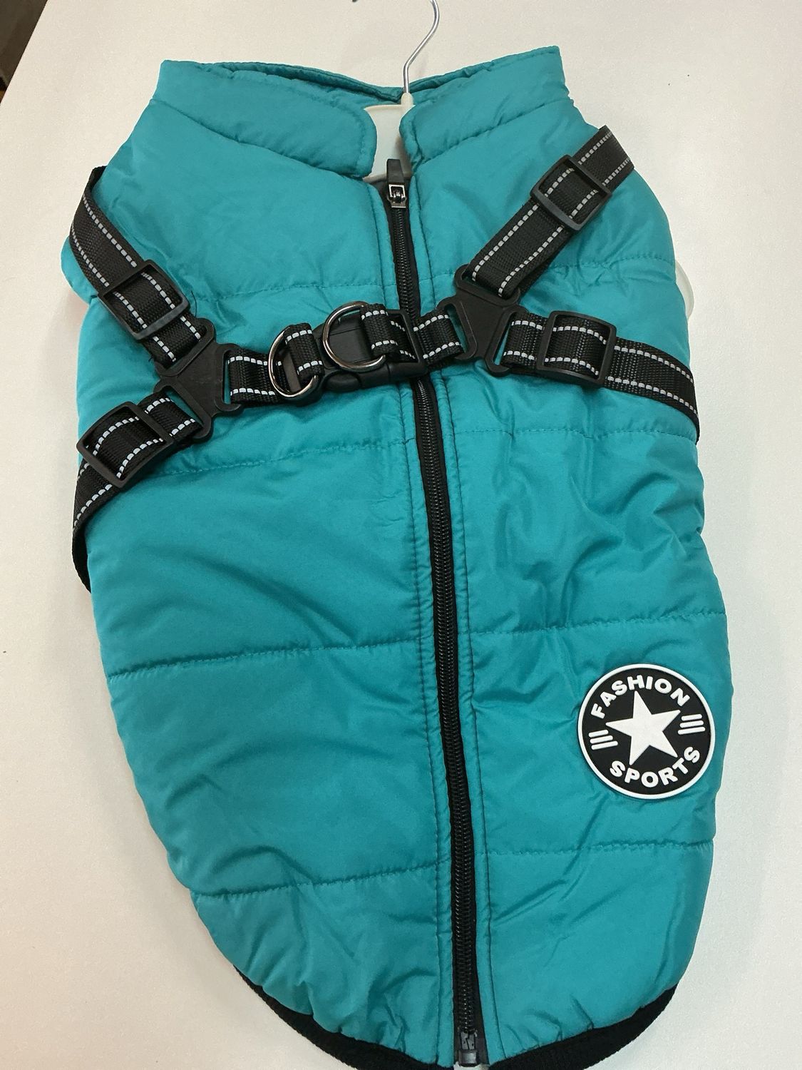 Winterjas fashion sports maat 45 cm