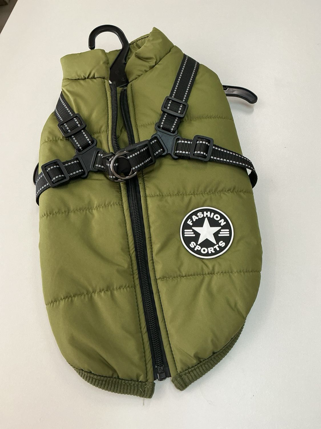 Winterjas Fashion Sports maat 35