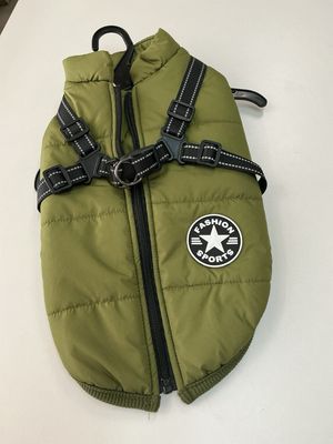 Winterjas Fashion Sports maat 35