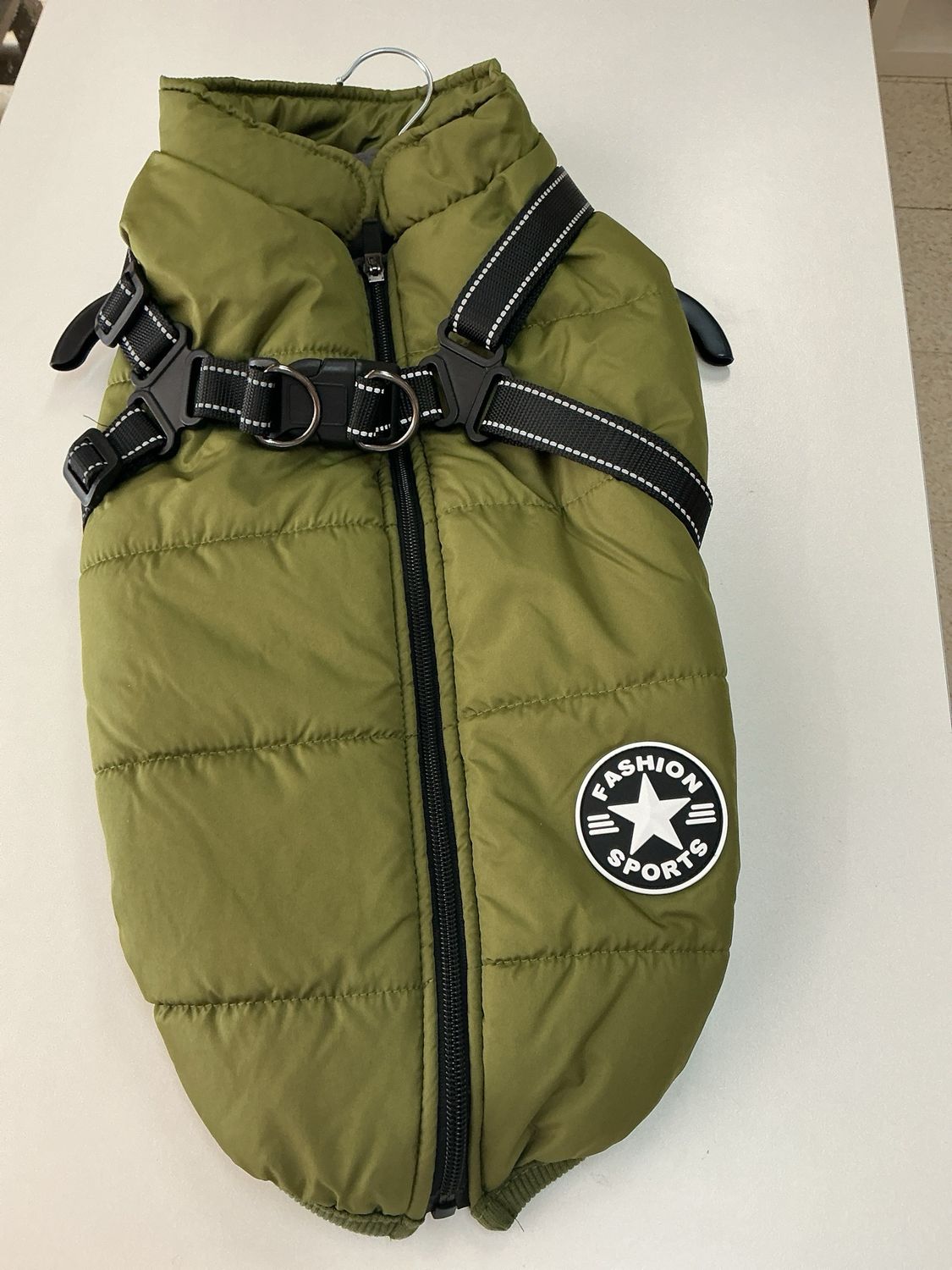 Winterjas fashion sports