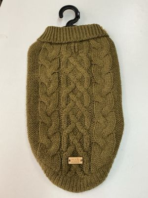 Pull kaki maat 35