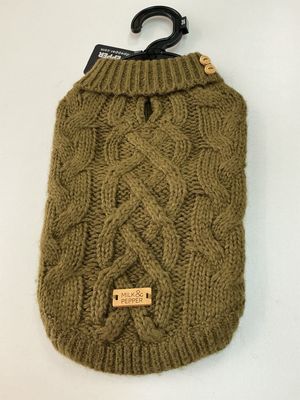 Pull Milk & pepper maat 26