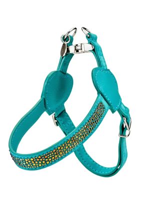 Volcano Jewel harnas met Swarovski stenen