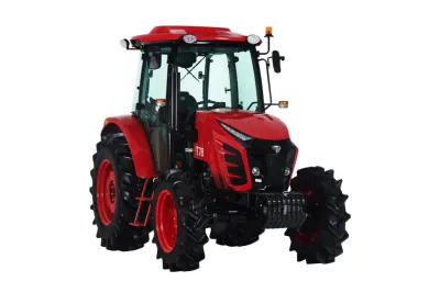 Ciągniki rolnicze i komunalne